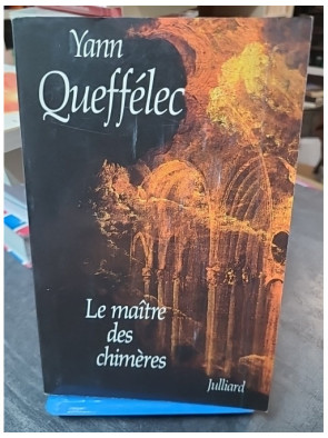 Le maître des chimères de...
