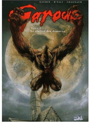 Garous Tome 3 - Le cloître...