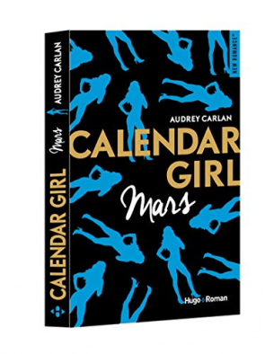 Calendar Girl - Mars d...