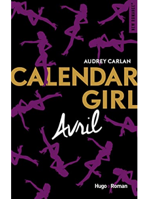 Calendar Girl - Avril d...