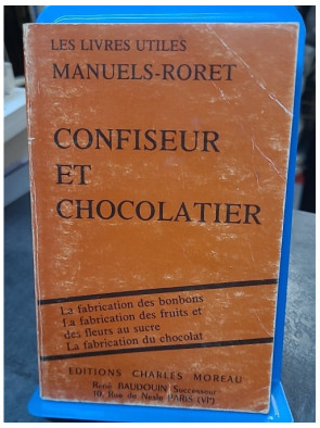 Confiseur Et Chocolatier