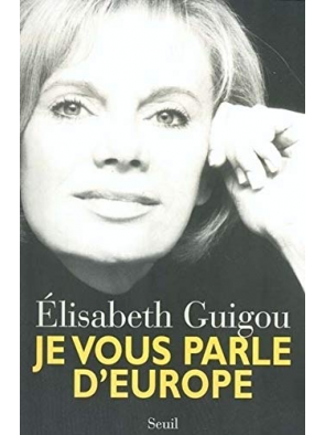 Je vous parle d Europe d...