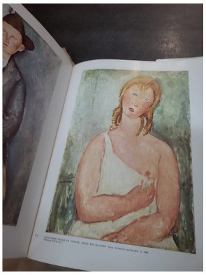 Tout l'œuvre peint de Modigliani, par Simone Darses