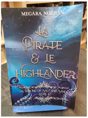 La Pirate et le Highlander...