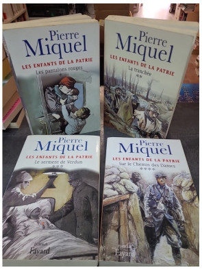 Les Enfants de la Patrie...