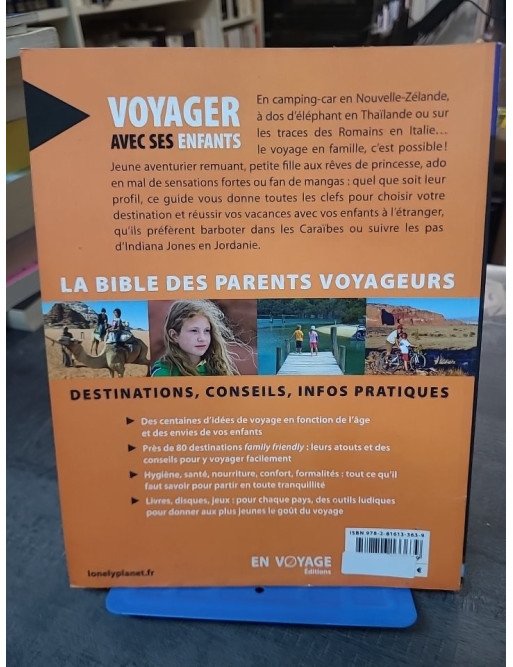 Voyager avec ses enfants - 2ed de d'Dominique Bovet