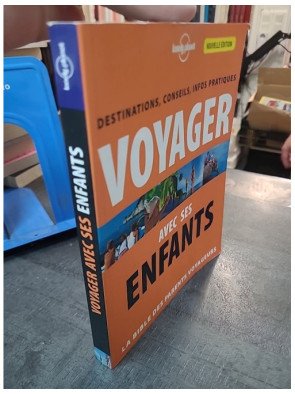 Voyager avec ses enfants - 2ed de d'Dominique Bovet