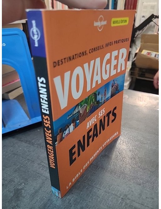 Voyager avec ses enfants - 2ed de d'Dominique Bovet