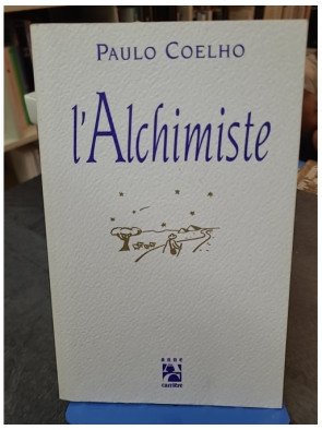 L'Alchimiste, par Paulo Coelho