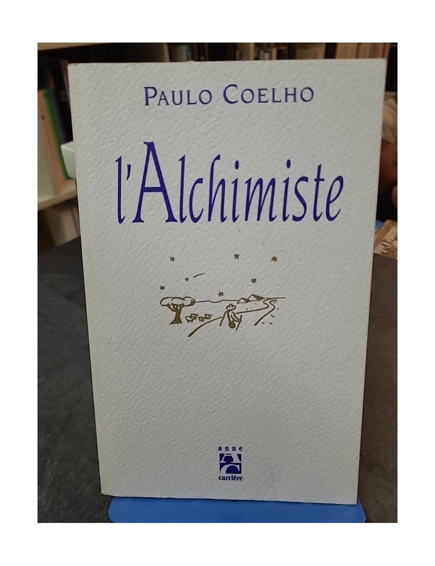 L'Alchimiste, par Paulo Coelho