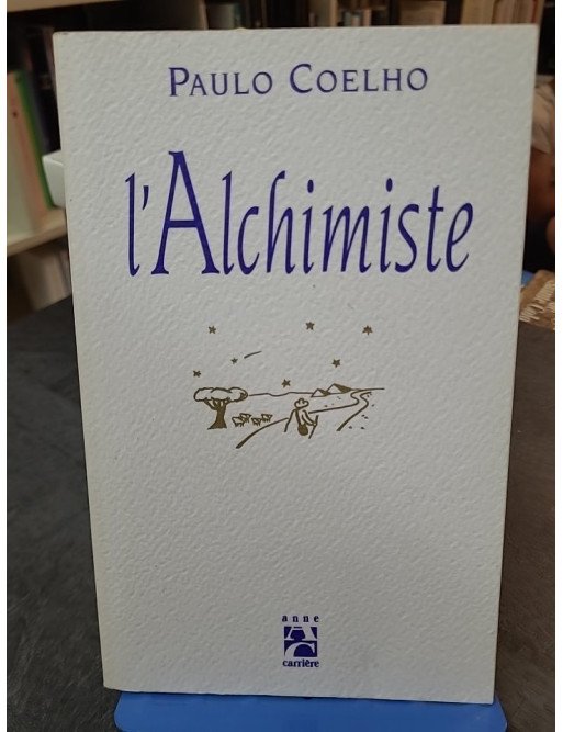 L'Alchimiste, par Paulo Coelho