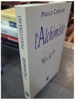 L'Alchimiste, par Paulo Coelho