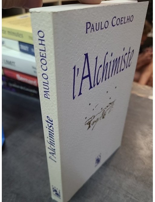 L'Alchimiste, par Paulo Coelho