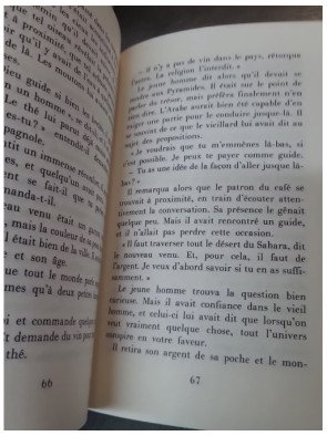 L'Alchimiste, par Paulo Coelho