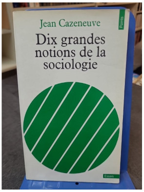 Dix grandes notions de la...