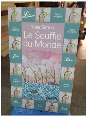 Souffle du monde, par Yves...