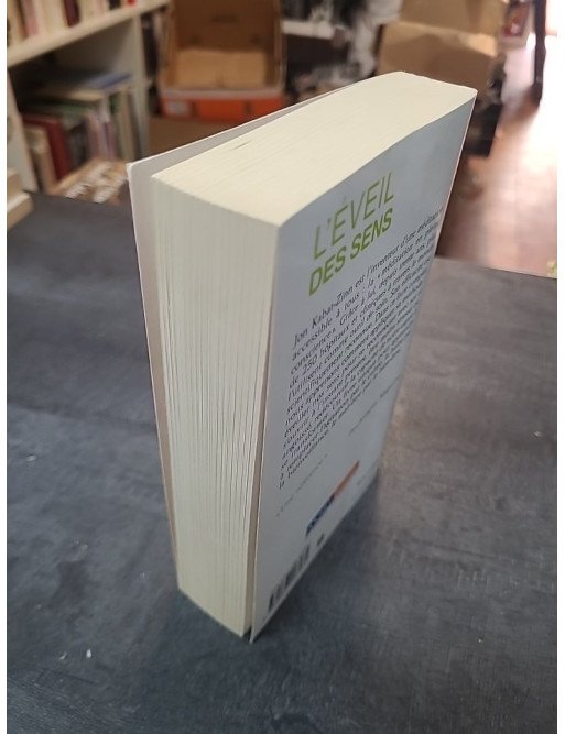 L'éveil des sens - Vivre l'instant présent grâce à la pleine conscience, par Jon Kabat-Zinn
