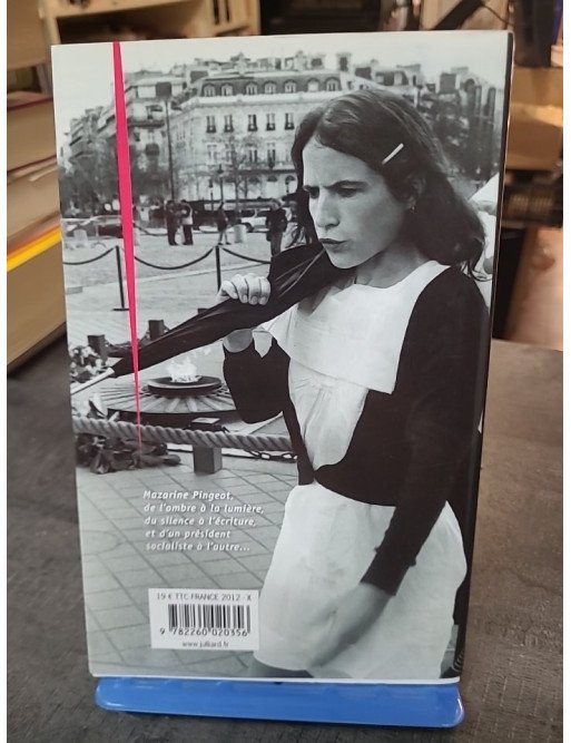 Bon petit soldat, par Mazarine Pingeot