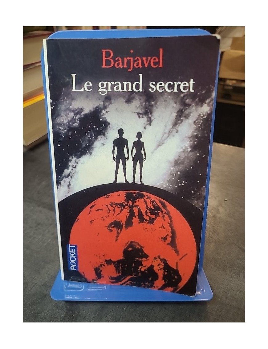 Le Grand Secret, par René Barjavel