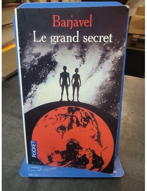Le Grand Secret, par René Barjavel