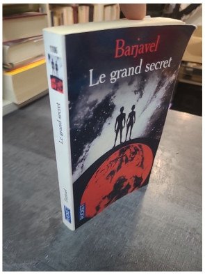 Le Grand Secret, par René Barjavel