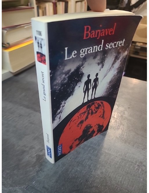 Le Grand Secret, par René Barjavel