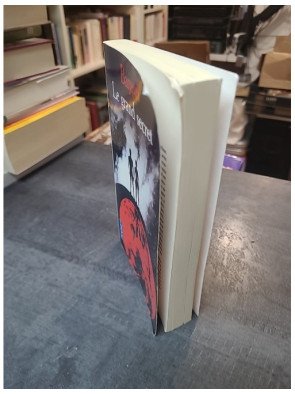 Le Grand Secret, par René Barjavel