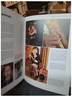 La Photographie, guide technique par Jean Lamouret