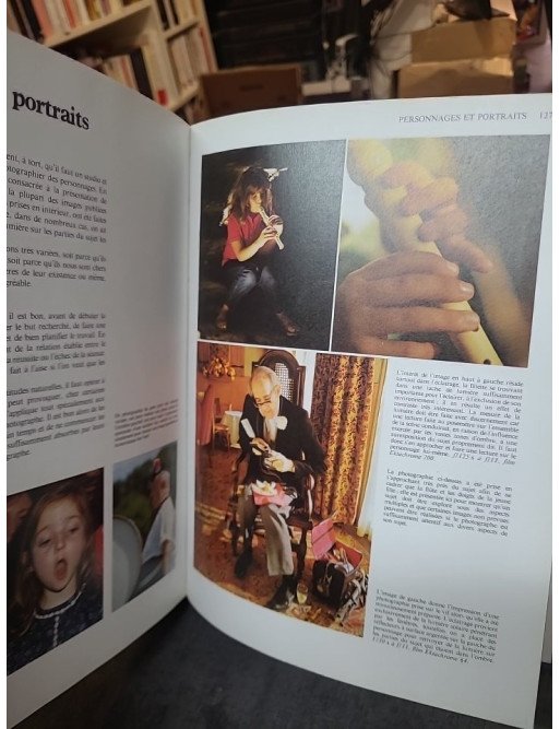 La Photographie, guide technique par Jean Lamouret