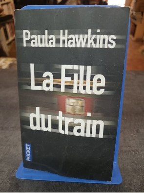 La Fille du train - Modèle aléatoire de Paula Hawkins