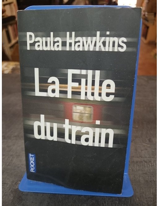 La Fille du train - Modèle aléatoire de Paula Hawkins La Fille du train - Modèle aléatoire de Paula Hawkins