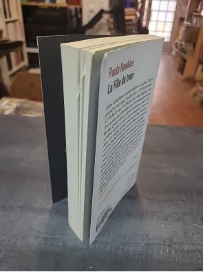 La Fille du train - Modèle aléatoire de Paula Hawkins