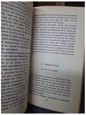 Les Fantaisies sexuelles des animaux et les nòtres, par Freedman Hy
