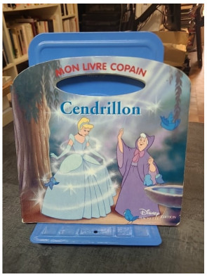 Cendrillon, par Walt Disney