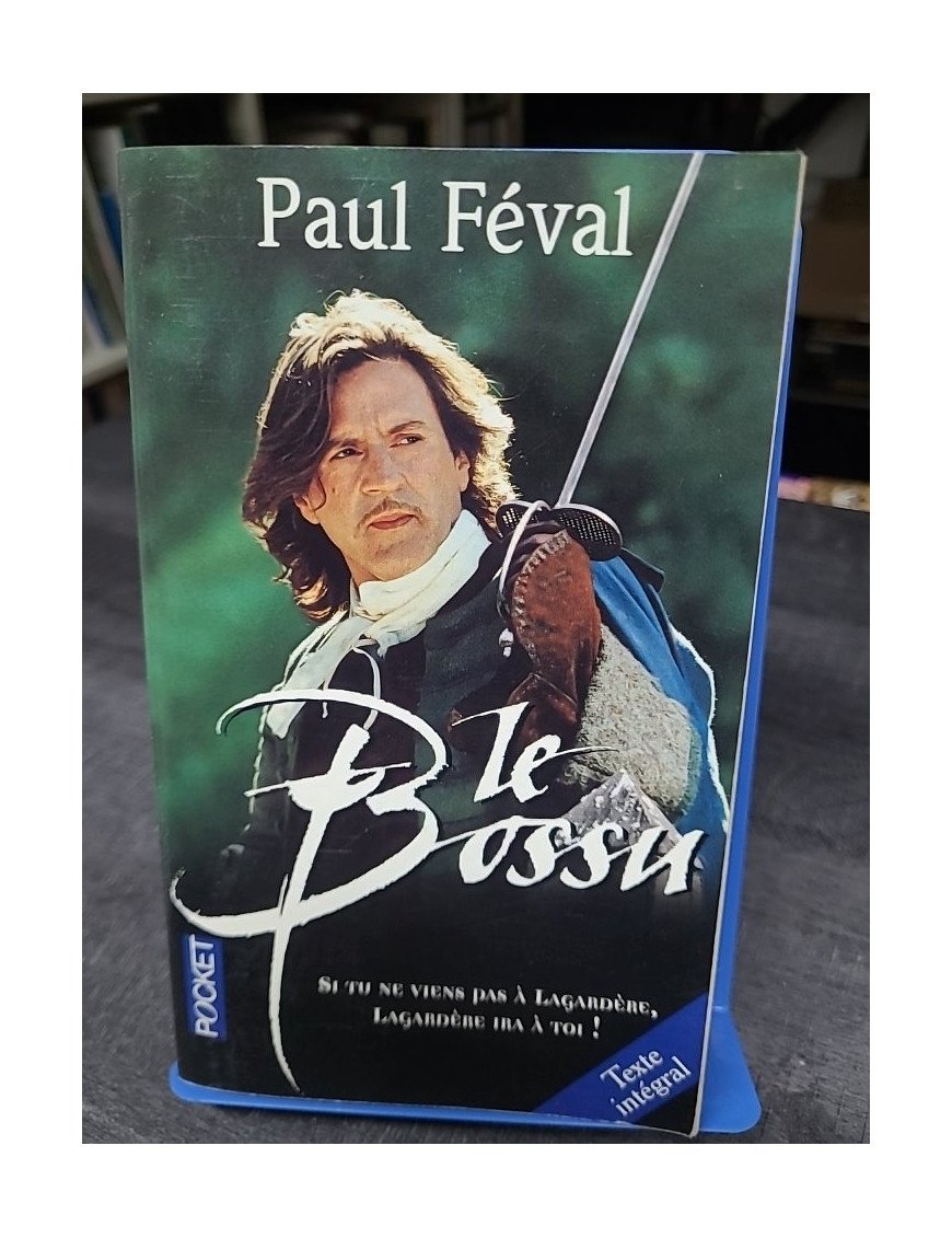 Le Bossu Ou Le Petit Parisien par Paul Féval