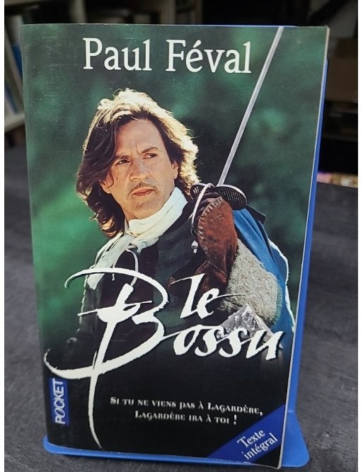 Le Bossu Ou Le Petit Parisien par Paul Féval