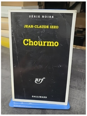 Chourmo, par Jean-Claude Izzo