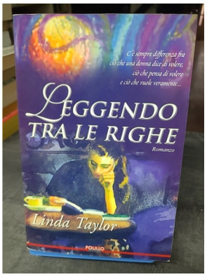 Leggendo tra le righe, par Linda Taylor, S. Caraffini