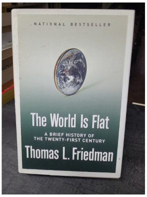 The World Is Flat - A Brief...