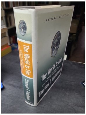 The World Is Flat - A Brief History of the Twenty-first Century par Thomas L. Friedman