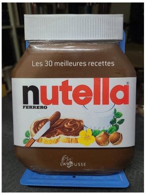 30 Recettes Au Nutella d'Isabelle Jeuge-Maynart