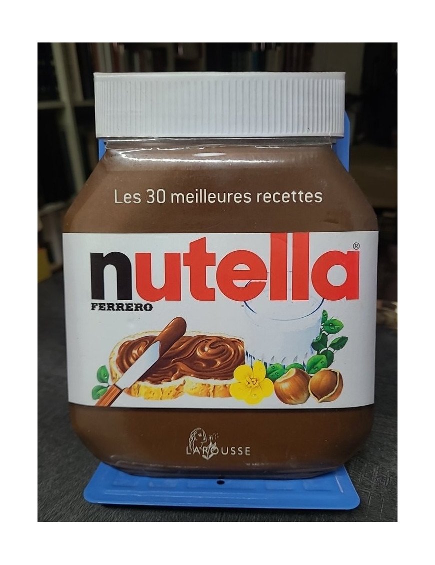 30 Recettes Au Nutella d'Isabelle Jeuge-Maynart