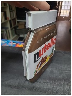 30 Recettes Au Nutella d'Isabelle Jeuge-Maynart