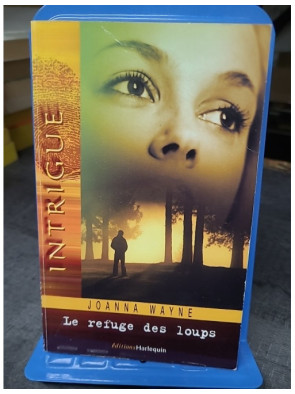 Le refuge des loups, par...