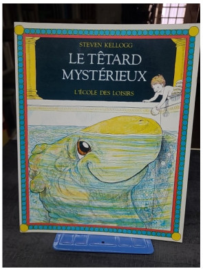 Le têtard mystérieux, par...