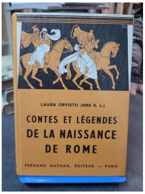 Contes et légendes de la...