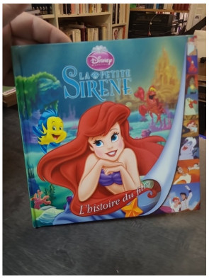 La petite sirène -...