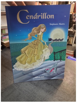 Cendrillon par Stephanie...