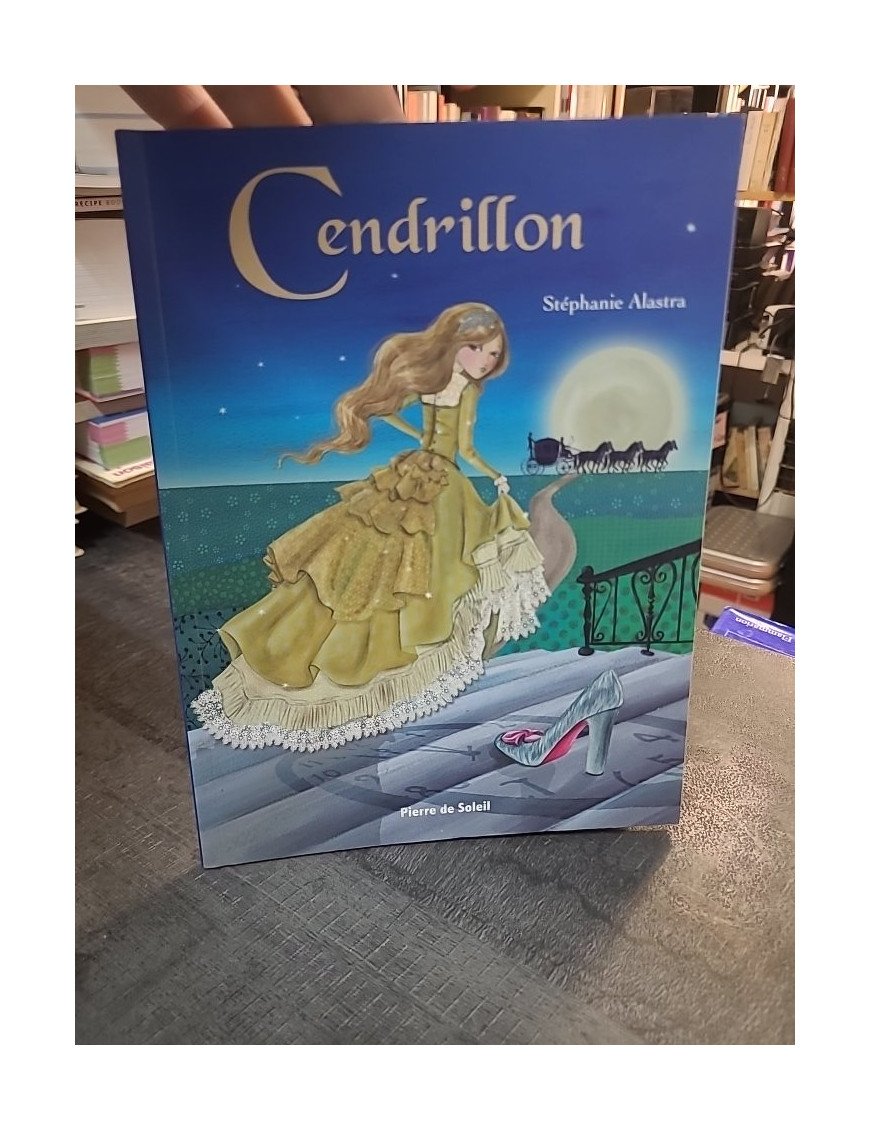 Cendrillon par Stephanie Alastra