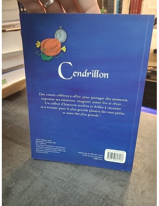 Cendrillon par Stephanie Alastra
